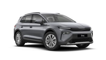 Skoda Elroq 150kW 60 Edition 63kWh 5dr Auto Electric Estate